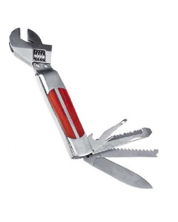 آچار فرانسه هفت کاره مدل PLB009W2 برند John Benzen Tools