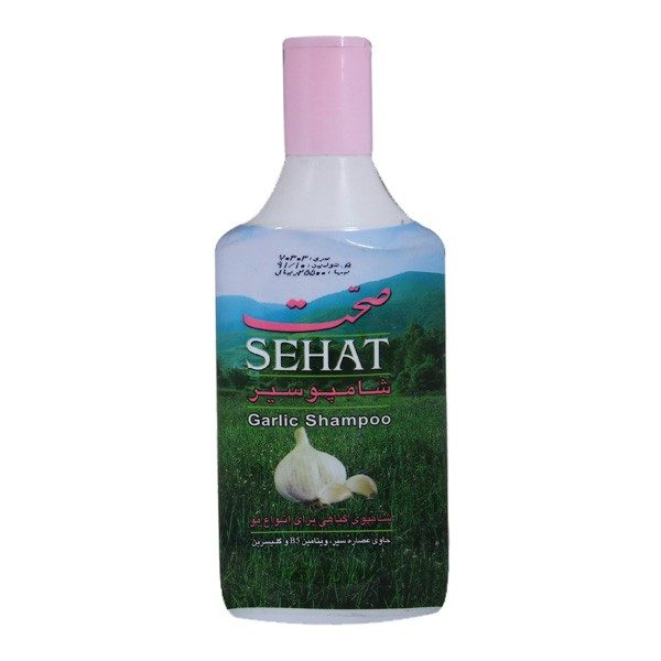 شامپو سیر صحت (300gr)