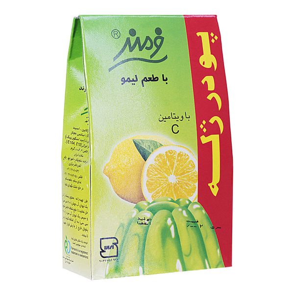 پودر ژله لیمو 100 گرمی فرمند