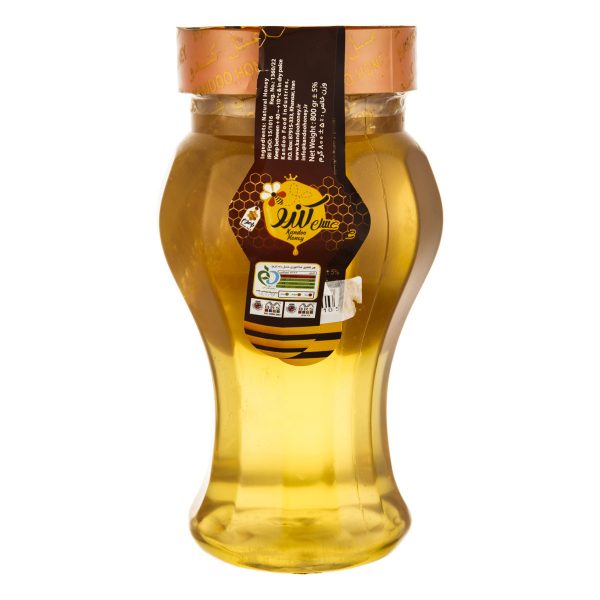 عسل با موم 800 گرمی کندو خوانسار