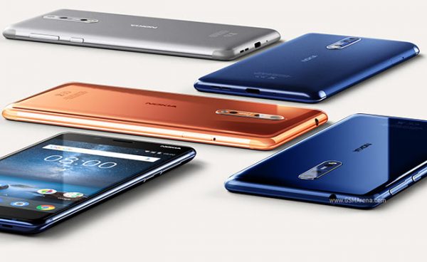 Nokia 8 - Image 2