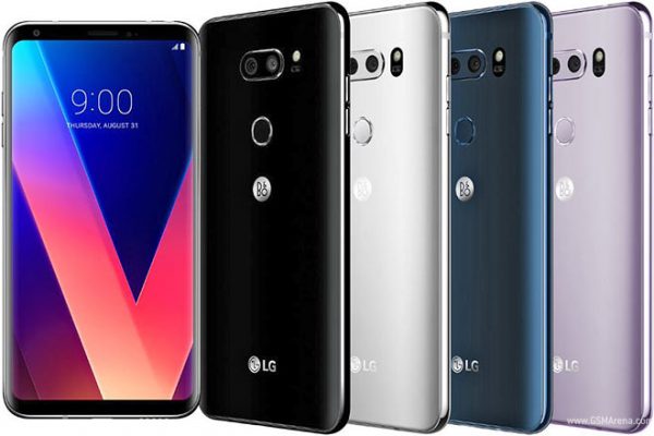 LG V30+ PLus 128GB-H930DS - Image 2
