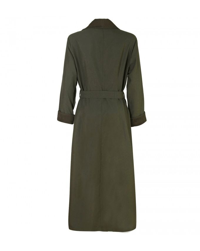 مانتو بهاره زنانه ترمه نگار - Image 2