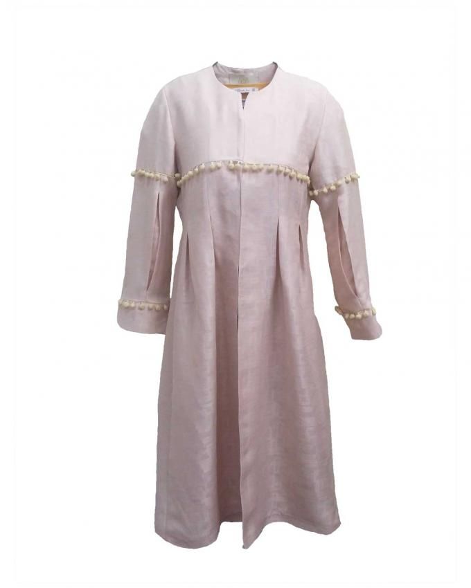 مانتو شانتون زنانه Atena - Image 2