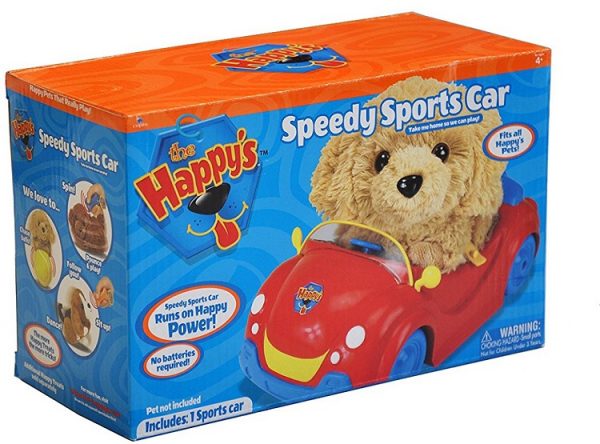 Simba The Happy's Speedy Sports Car - Image 4