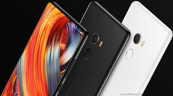 Xiaomi Mi Mix 2-6GB RAM-64GB - Image 3