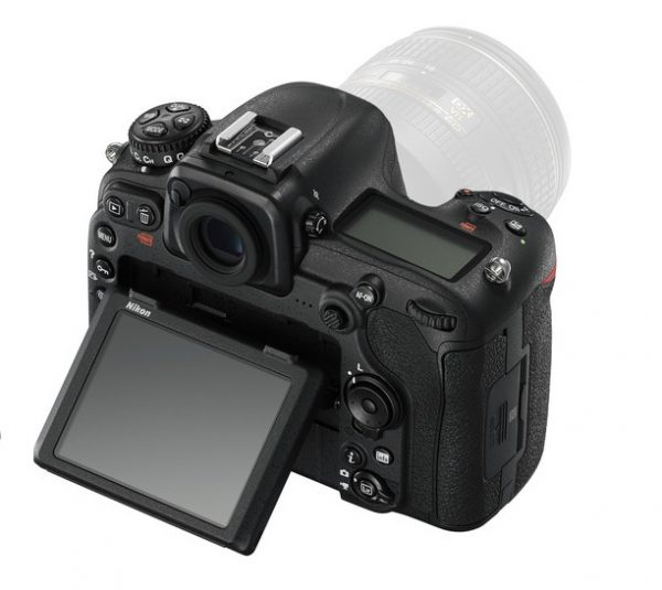 دوربین دیجیتال نیکون Nikon D500 DSLR Camera Body Only - گارانتی ایده آل - Image 4