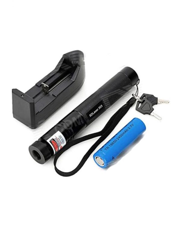 لیزر پوینتر حرارتی Me Shop - Image 3