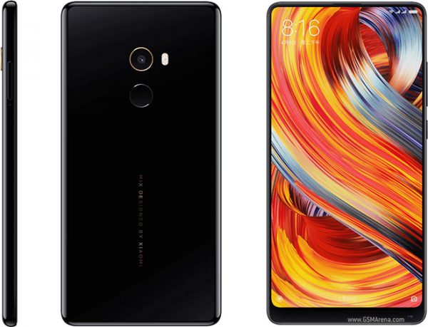 Xiaomi Mi Mix 2-6GB RAM-64GB - Image 4
