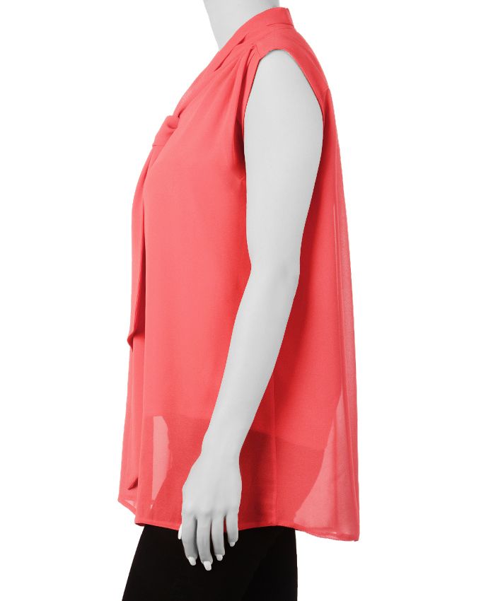 تاپ یقه کراواتی زنانه Adnan - Image 6