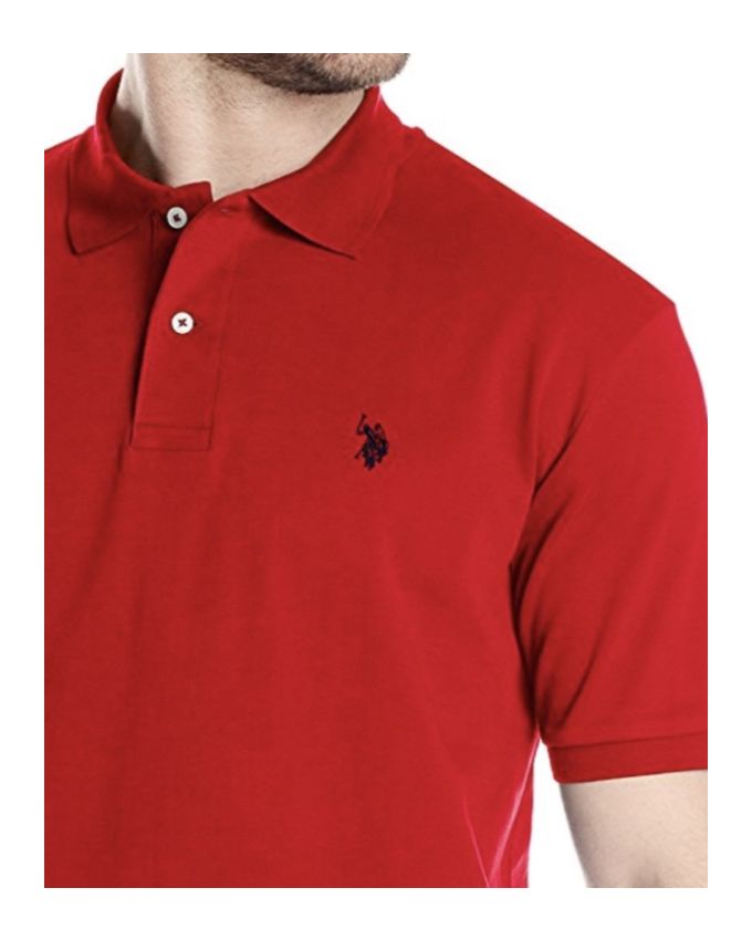 تیشرت آستین کوتاه مردانه Polo Class پولوشرت