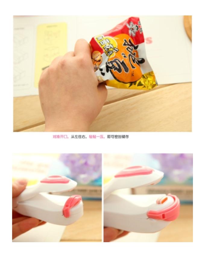 دستگاه پلمپ حرارتی کیسه RABI - Image 3