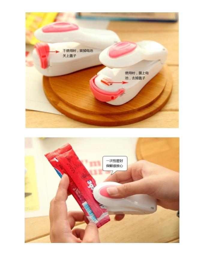 دستگاه پلمپ حرارتی کیسه RABI - Image 4