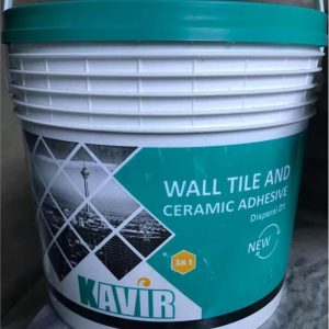 از چسب کاشی و چسب سرامیک پودری برای نصب کاشی ، سرامیک و سنگ روی سطوح صاف ، آجر استفاده می شود.