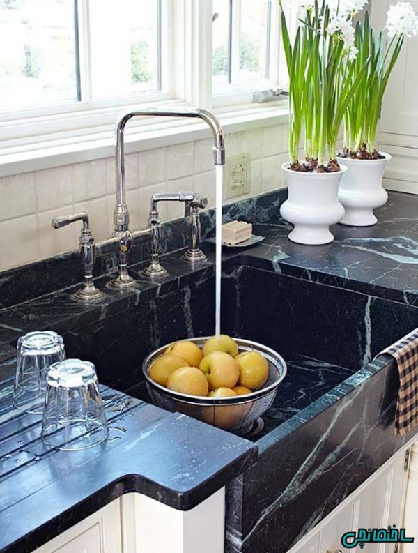 سینک ظرفشویی توکار