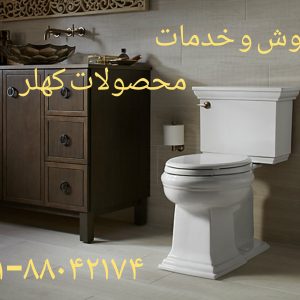 خدمات پس ازفروش توالت فرنگی کهلر خدمات کهلر گبریت دوراویت ویترا ایده ال استاندارد