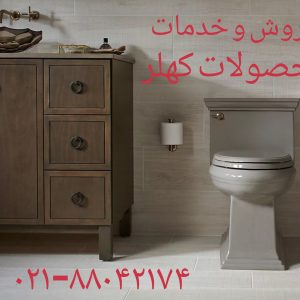 تعمیر توالت فرنگی کهلر گبریت دوراویت توتی ویترا ایده ال استاندارد کی دبلیو سی توتو توتی امریکن استاندارد جمی ریلکس گروهه