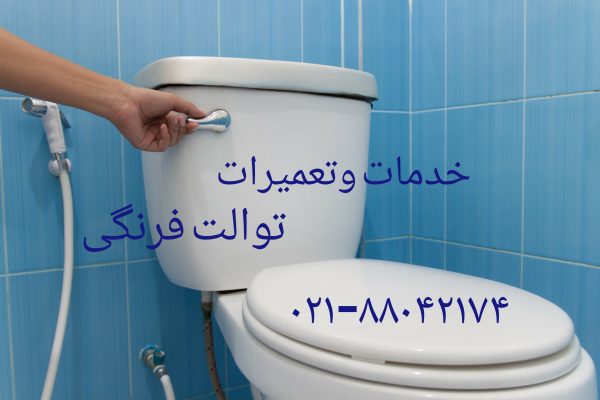 خدمات وفروش فلاش تانک توکار والهنگ کهلر