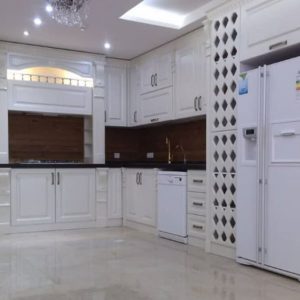 طراحی ، ساخت ، تعمیر کابینت آشپزخانه و طراحی دکوراسیون داخلی