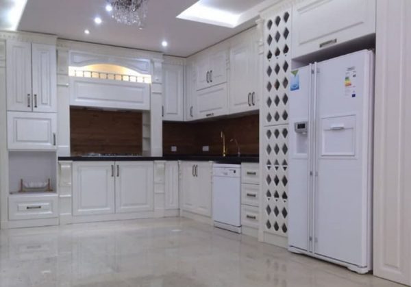 طراحی ، ساخت ، تعمیر کابینت آشپزخانه و طراحی دکوراسیون داخلی