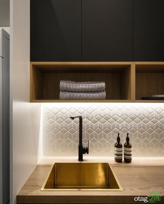 سینک ظرفشویی توکار خاص - Image 2