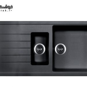 سینک ظرفشویی مدل۱۵۰ کن
