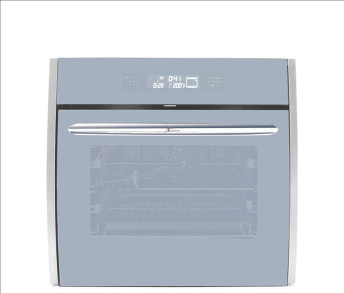 پرفروش ترین فر توکار برقی کد F26 اخوان