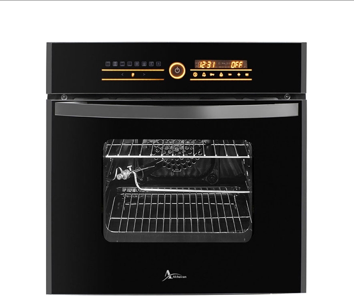 محصول پرفروش فر توکار برقی کد F30 اخوان