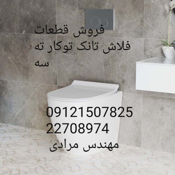 فروش_خدمات و تعمیر فلاش تانک توکار ته سه_tece 09121507825 - Image 6