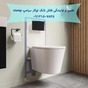 تعمیر و خدمات فلاش تانک توکار سیامپ