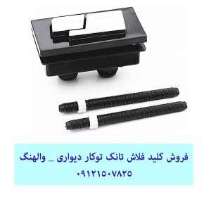فروش کلید فلاش تانک دیواری توکار _ والهنگ و توالت های دیواری 22414950