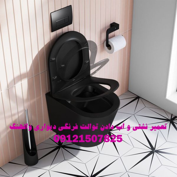 تعمیر فلاش تانک توکار