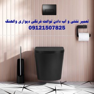 تعمیر فلاش تانک توکار