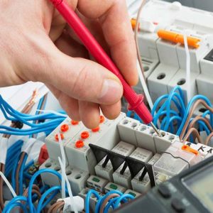 تعمیر و رفع اتصالی سیم کشی برق دفتر و محل کار 09121507825